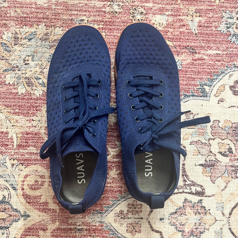 Women’s Suavs Zilker Shoe 9.5